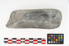 Foto von Schleifstein (NHMW-PRAE-003496)